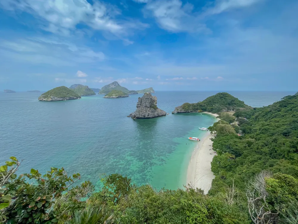 Ang Thong National Marine Park